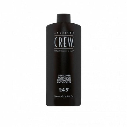 American Crew Classic Developer 450ml - 15 Vol. 4.5%