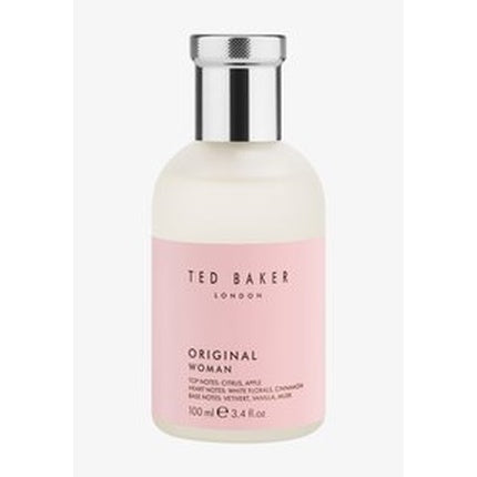 Ted Baker Original Woman Eau de Toilette 200ml Spray