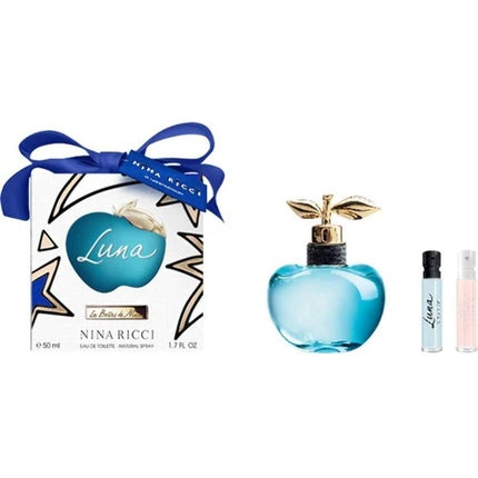 Nina Ricci Luna Eau de Toilette 50ml Spray - Collector Edition