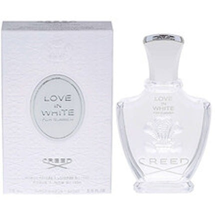 Creed Love in White for Summer Eau de Parfum 75ml Spray