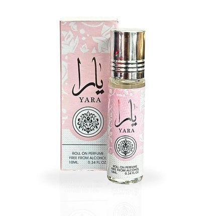 Lattafa Perfumes Yara Rollerball 10ml