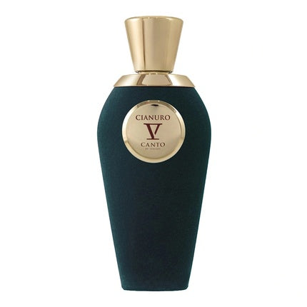 V Canto Cianuro Extrait De Parfum 100ml Spray