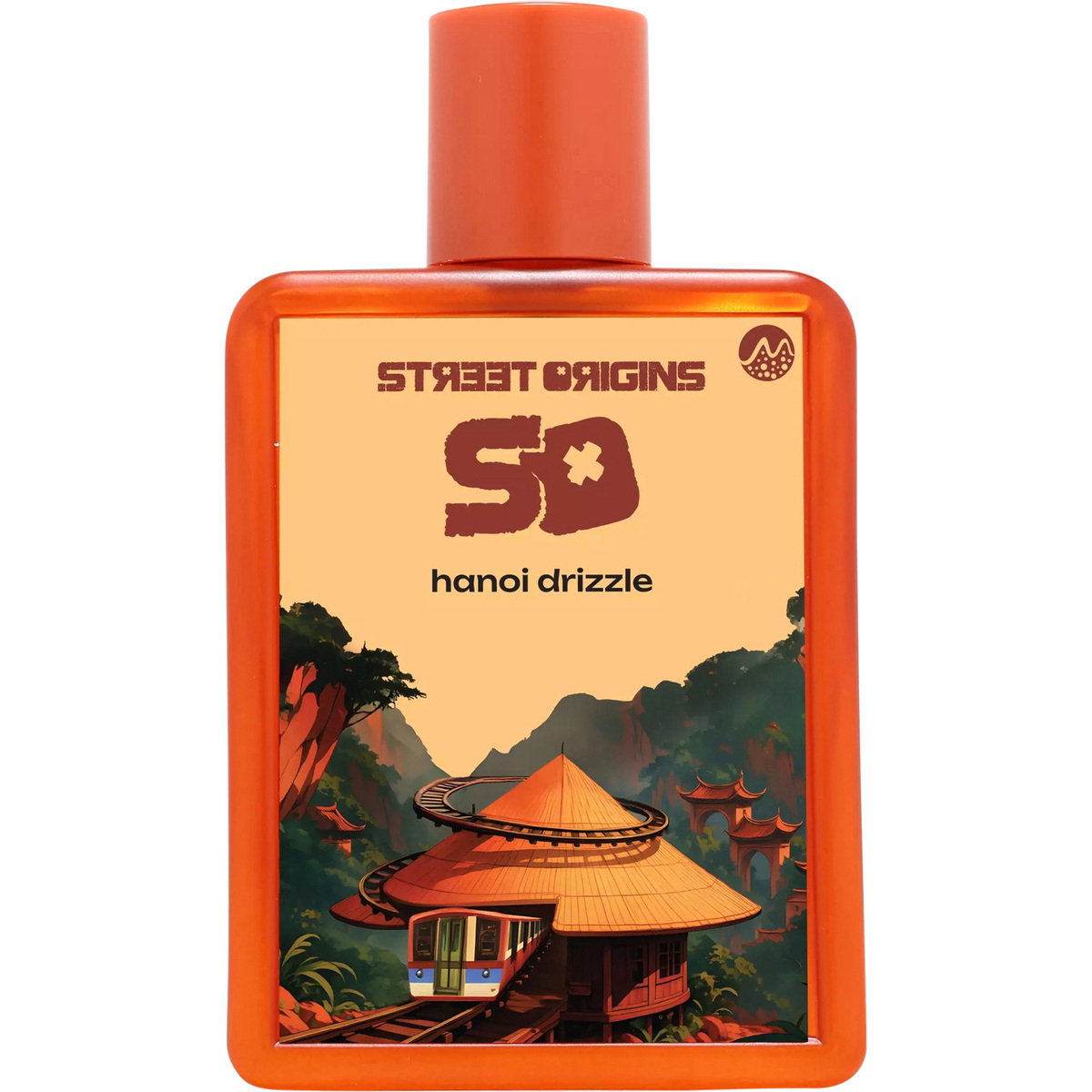 Street Origins Hanoi Drizzle Eau de Parfum 75ml Spray