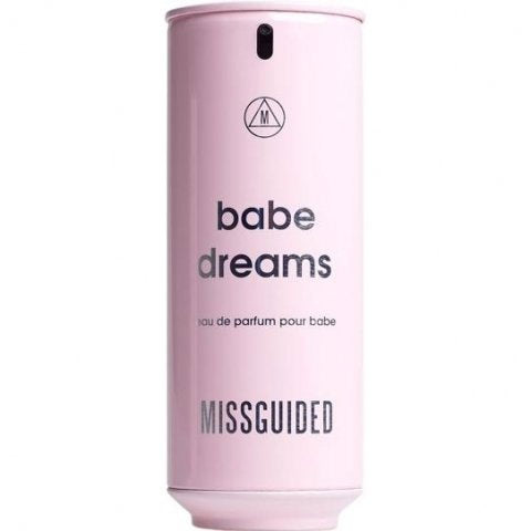 Missguided Babe Dreams Eau de Parfum 10ml Rollerball