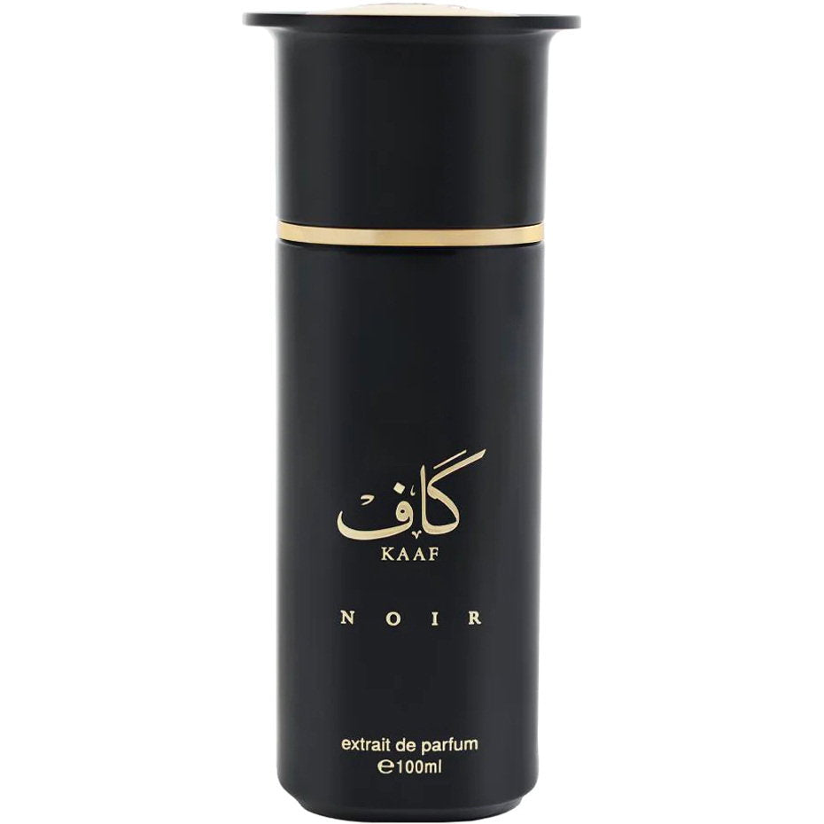 Ahmed Al Maghribi Kaaf Noir Extrait de Parfum 100ml Spray