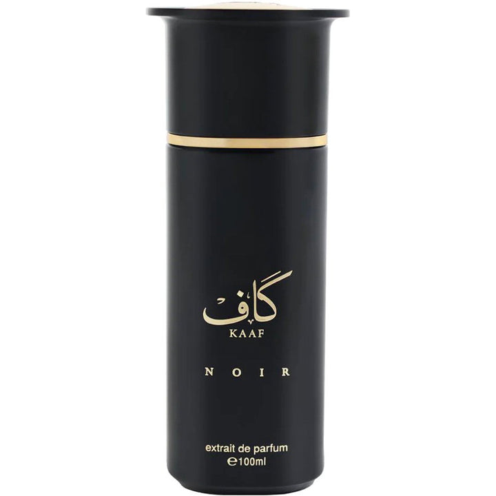 Ahmed Al Maghribi Kaaf Noir Extrait de Parfum 100ml Spray