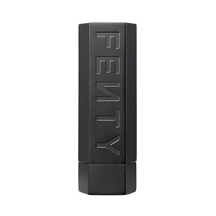 Fenty Beauty Icon The Case Hervulbare Lipstick Case - Matte Black Leeg