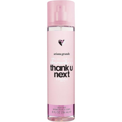 Ariana Grande Thank U, Next Body Mist 236ml Spray