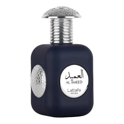 Lattafa Perfumes Al Ameed Silver Eau de Parfum 100ml Spray