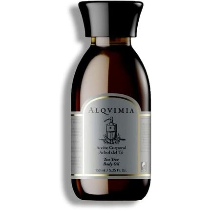Alqvimia Tea Tree Lichaamsolie 150ml
