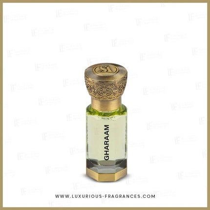Swiss Arabian Gharaam Oil Concentrated Parfumolie 12ml