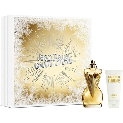 Jean Paul Gaultier Divine Geschenkset 50ml EDP + 75ml Body Lotion