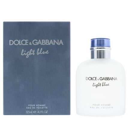 Dolce & Gabbana Light Blue Eau de Toilette 125ml Spray