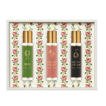 Gucci The Alchemist's Garden Geschenkset 3 x 15ml