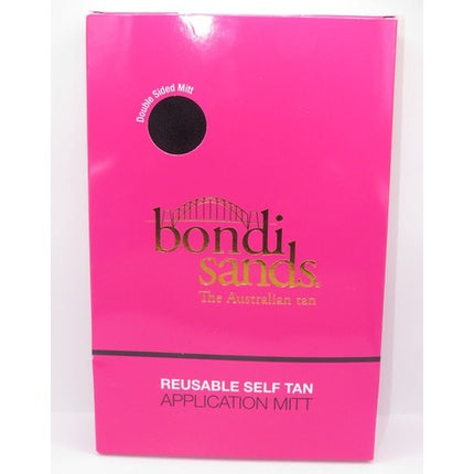 Bondi Sands Reusable Self Tan Application Mitt - Black