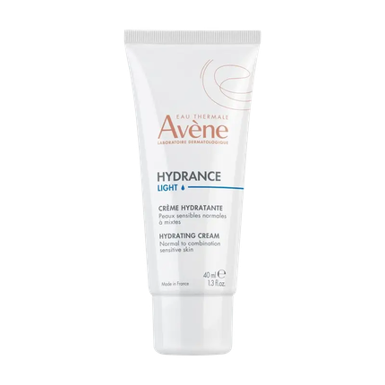 Avène Hydrance Optimale Light Hydrating Cream 40ml