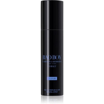 Carolina Herrera Bad Boy Cobalt Elixir Eau de Parfum 10ml Spray