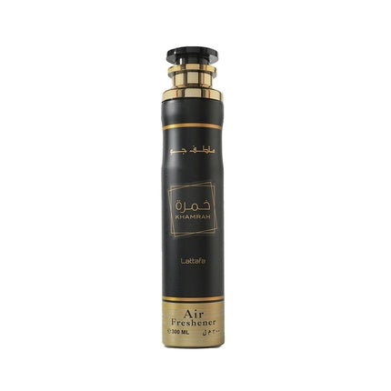 Lattafa Perfumes Khamrah Luchtverfrisser 300ml Spray