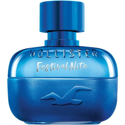 Hollister Festival Nite For Him Eau de Toilette 100ml Spray