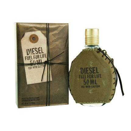 Diesel Fuel For Life Eau de Toilette 50ml Spray