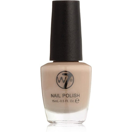 W7 Classic Nagellak 15ml - 130 Cafe Au Lait