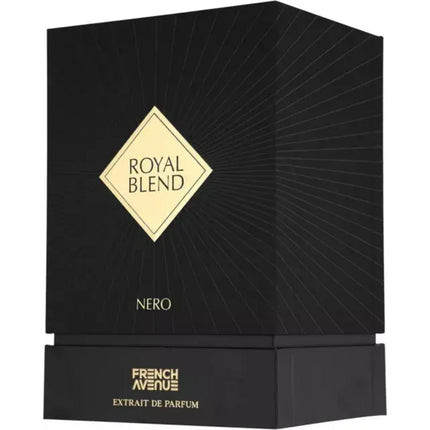 French Avenue Royal Blend Nero Extrait de Parfum 100ml Spray