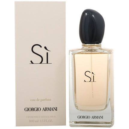 Giorgio Armani Si Eau de Parfum 100ml Spray