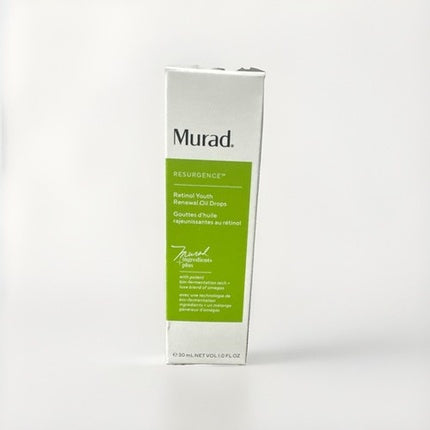 Murad Resurgence Retinol Youth Renewal Oil Drops 30ml