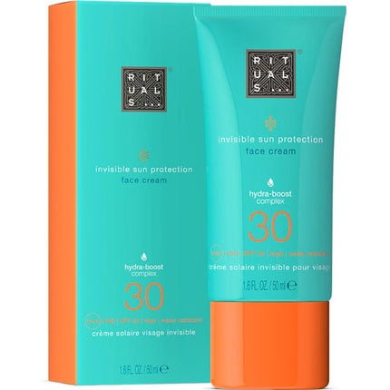 Rituals The Ritual of Karma Invisible Sun Protection Gezichtscrème SPF30 50ml