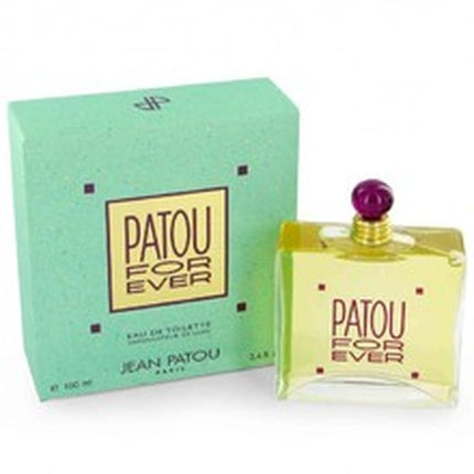 Jean Patou Patou For Ever Eau de Toilette 100ml Spray