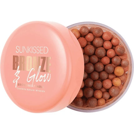 Sunkissed Bronze & Glow Bronzing Pearls 45g