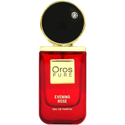 Oros Pure Evening Rose Eau de Parfum 100ml Spray