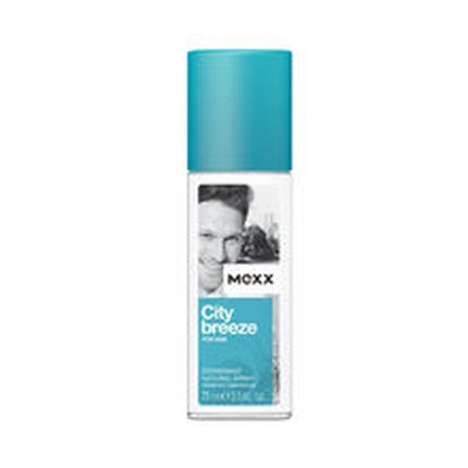 Mexx City Breeze Deodorant 75ml Natural Spray