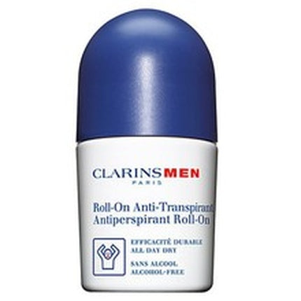 Clarins Men Antiperspirant Deo Roll-On 50ml