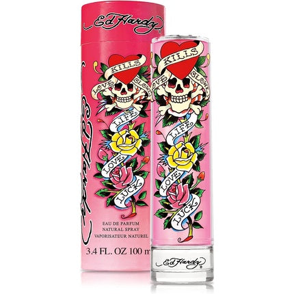 Ed Hardy parfum