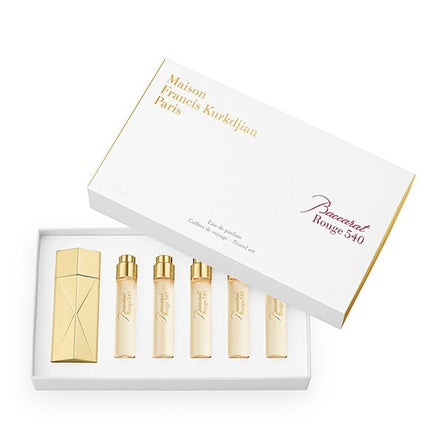 Maison Francis Kurkdjian Baccarat Rouge 540 Travel Set 5 x 11ml