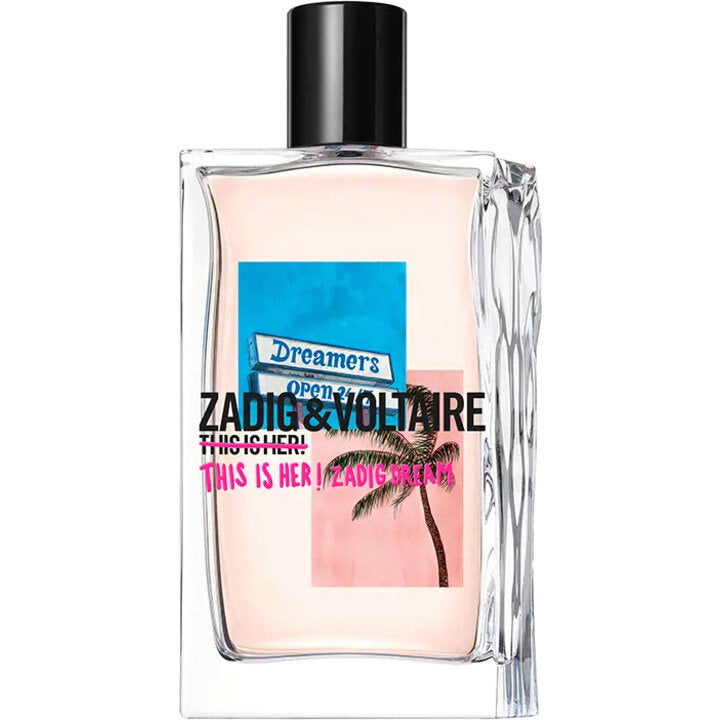 Zadig & Voltaire This Is Her! Zadig Dream Eau de Parfum 50ml Spray