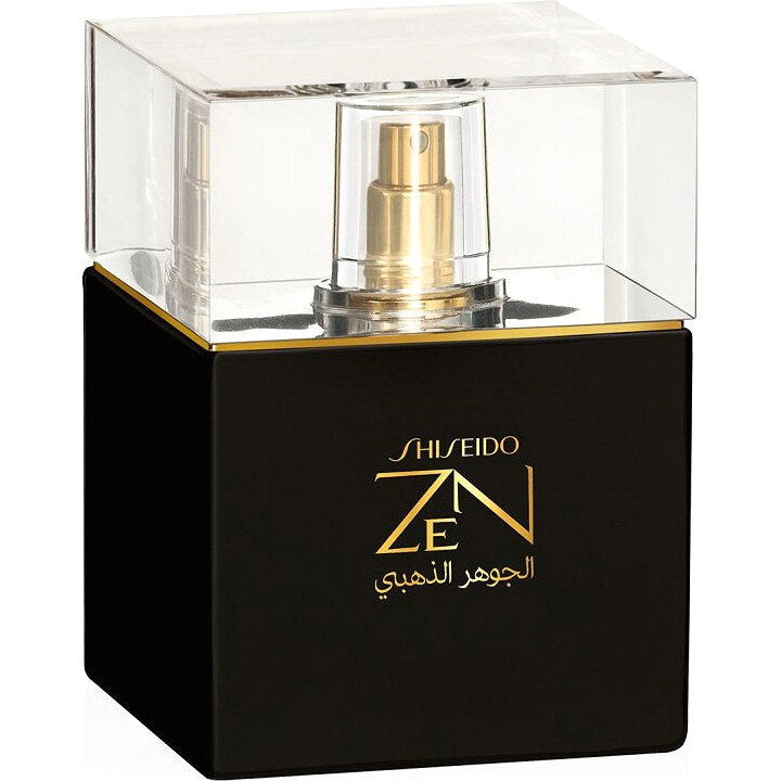 Shiseido Zen Gold Elixir Eau de Parfum 100ml Spray