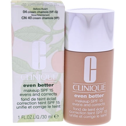Clinique Even Better Makeup SPF15 30ml - 04 Cream Chamois