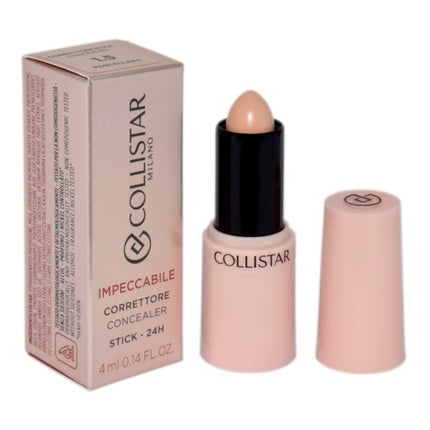 Collistar Impeccabile Stick Concealer 4ml - 1.5 Porcelain