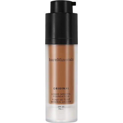 bareMinerals Original Liquid Mineral Foundation SPF20 30ml - 25 Golden Dark