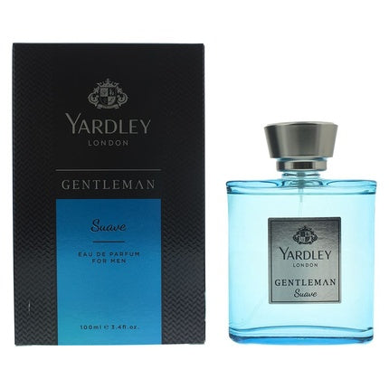Yardley Gentleman Grandiose Eau de Parfum 100ml Spray