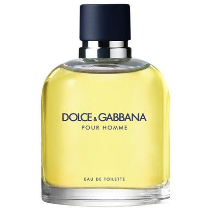 Dolce & Gabbana Pour Homme Eau De Toilette 75ml Spray
