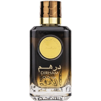 Ard Al Zaafaran Dirham Oud Eau de Parfum 100ml Spray