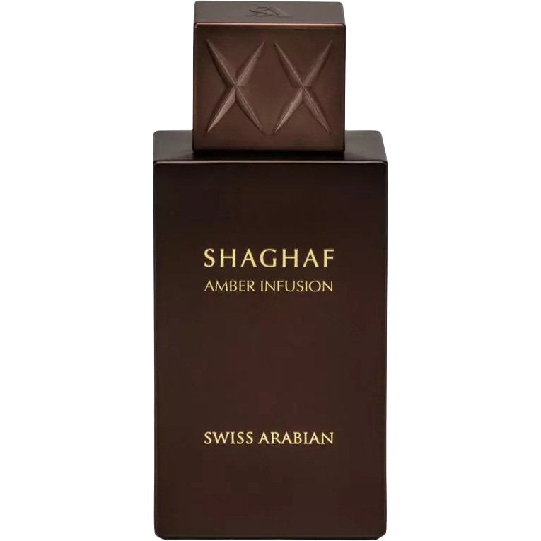 Swiss Arabian Shaghaf Amber Infusion Eau de Parfum 25ml Mini