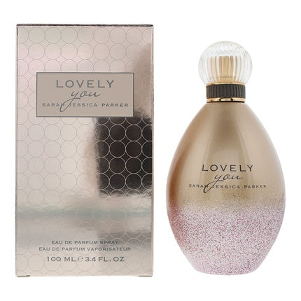 Sarah Jessica Parker Lovely You Eau de Parfum 100ml Spray