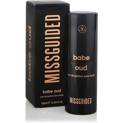 Missguided Babe Oud Eau de Parfum 10ml Spray