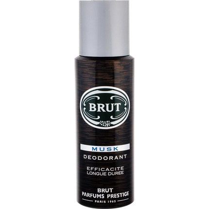 Brut Musk Deodorant Spray 200ml