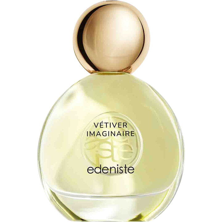 Edeniste Vetiver Imaginaire Eau de Parfum 100ml Spray