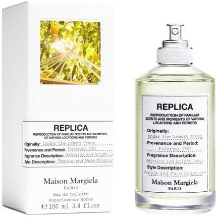 Maison Margiela Under The Lemon Trees Eau de Toilette 100ml Spray